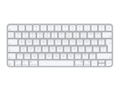 Klawiatura bezprzewodowa Apple Magic Keyboard US Int. biały